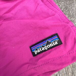 Patagonia Women’s Baggies Sz. M